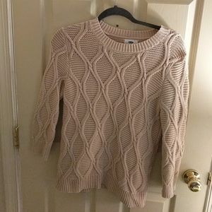 Knit Crew Sweater